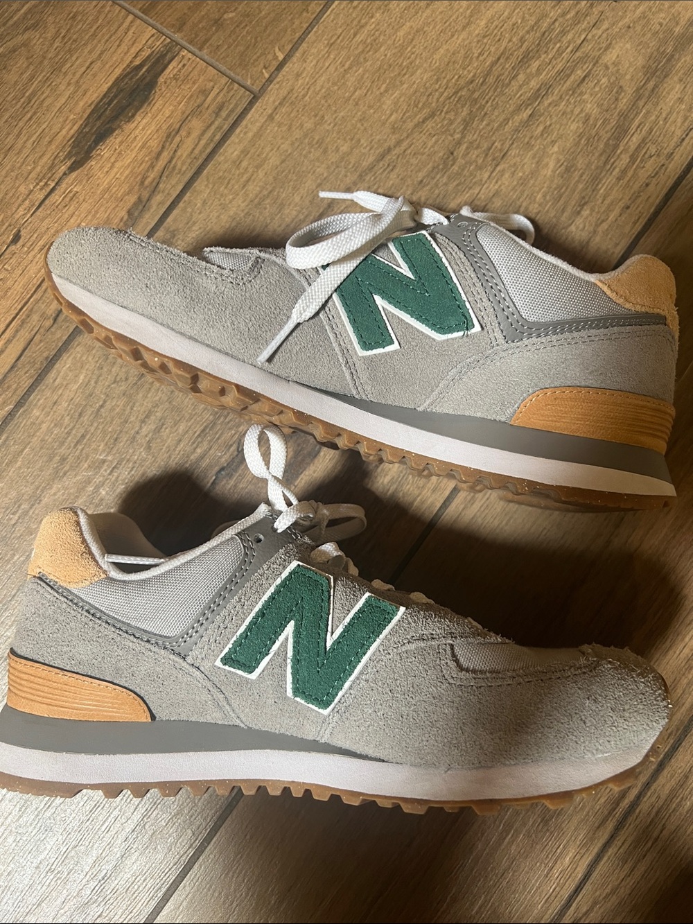 New Balance 574 Spring Sneaker - Picture 10 of 13